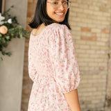Kayleen Floral Maxi Dress - FINAL SALE