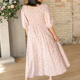 Kayleen Floral Maxi Dress - FINAL SALE