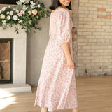 Kayleen Floral Maxi Dress - FINAL SALE