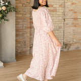 Kayleen Floral Maxi Dress - FINAL SALE