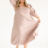 Kayleen Floral Maxi Dress - FINAL SALE