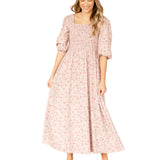 Kayleen Floral Maxi Dress - FINAL SALE