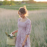 Kayleen Floral Maxi Dress - FINAL SALE