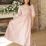 Kayleen Floral Maxi Dress - FINAL SALE