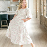 Kayleen Floral Maxi Dress - FINAL SALE