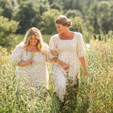 Kayleen Floral Maxi Dress - FINAL SALE