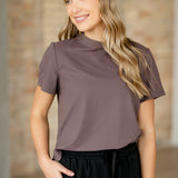 Kia Athletic Short Sleeve T-shirt