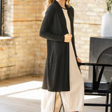 Kylin Open Front Cardigan
