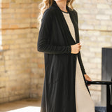 Kylin Open Front Cardigan