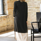 Kylin Open Front Cardigan