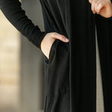 Kylin Open Front Cardigan