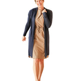 Kylin Open Front Cardigan