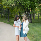 Kylin Open Front Cardigan