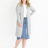 Kylin Open Front Cardigan