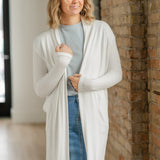 Kylin Open Front Cardigan