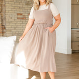 Laken Midi Dress