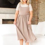 Laken Midi Dress