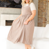 Laken Midi Dress