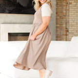 Laken Midi Dress
