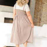 Laken Midi Dress