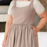 Laken Midi Dress
