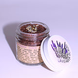 Lavender Scrub