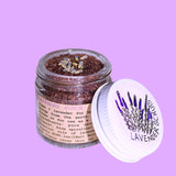 Lavender Scrub