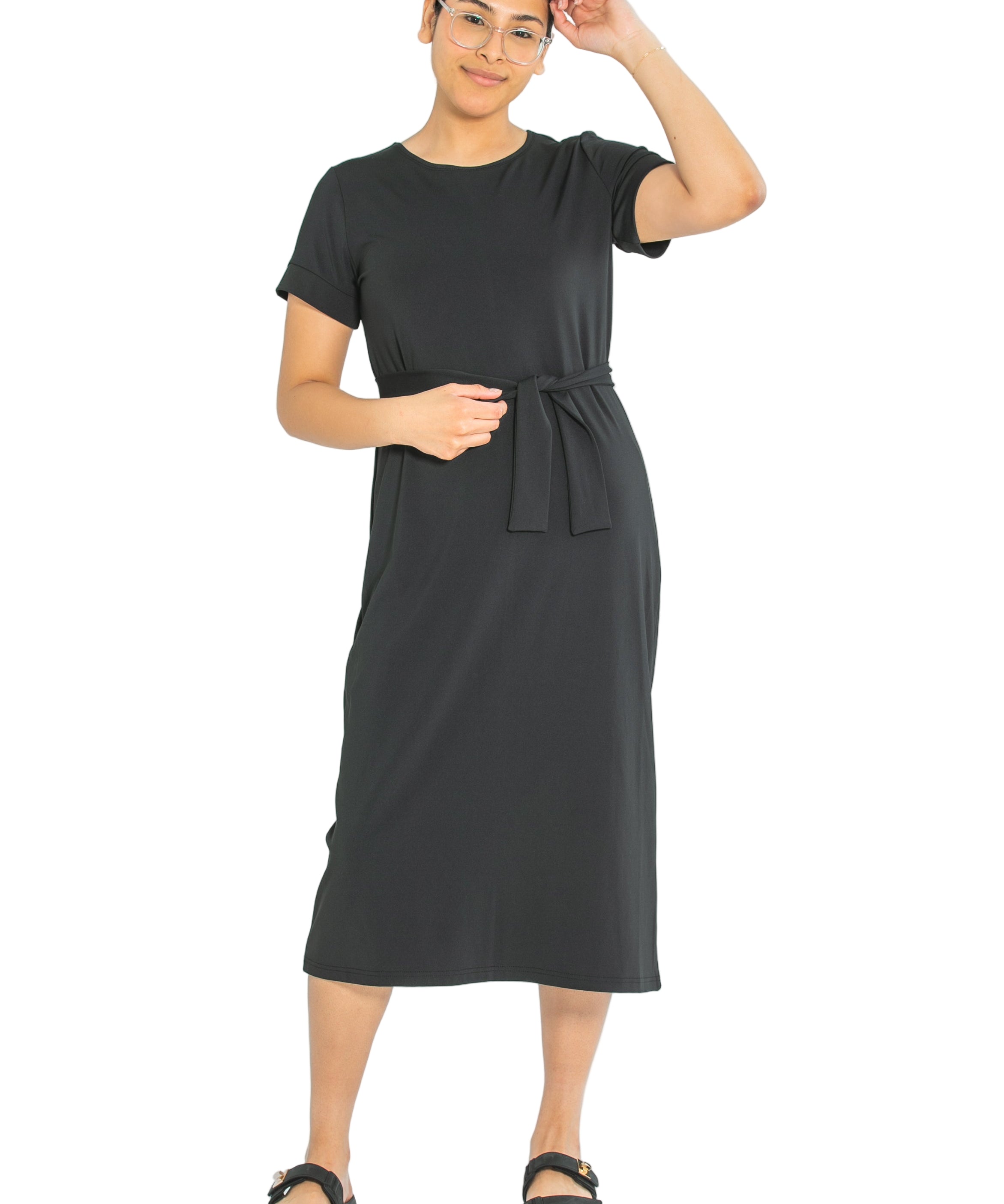 Lennox Classic Midi Dress - 46"