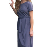 Lennox Classic Midi Dress