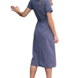 Lennox Classic Midi Dress