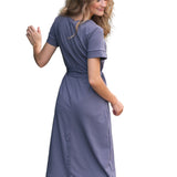 Lennox Classic Midi Dress