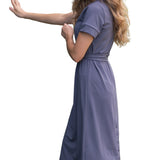 Lennox Classic Midi Dress