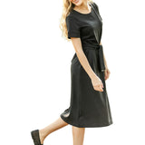 Lennox Classic Midi Dress