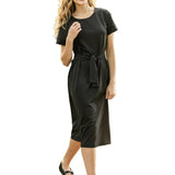 Lennox Classic Midi Dress