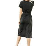 Lennox Classic Midi Dress