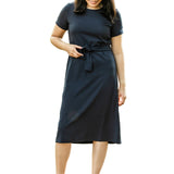 Lennox Classic Midi Dress