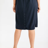 Lennox Classic Midi Dress