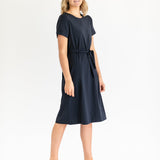 Lennox Classic Midi Dress