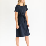 Lennox Classic Midi Dress