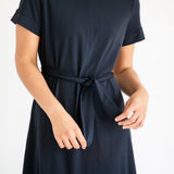 Lennox Classic Midi Dress