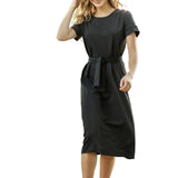 Lennox Classic Midi Dress