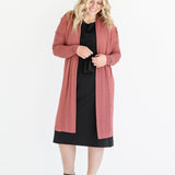 Lennox Classic Midi Dress