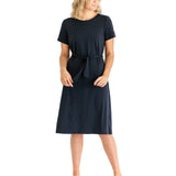 Lennox Classic Midi Dress