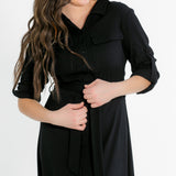 Lorraine Knit Maxi Dress