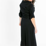 Lorraine Knit Maxi Dress