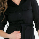 Lorraine Knit Maxi Dress