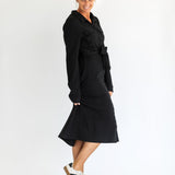 Lorraine Knit Maxi Dress