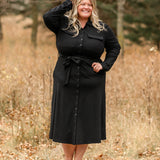 Lorraine Knit Maxi Dress