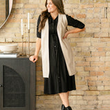 Lorraine Knit Maxi Dress