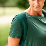 Manda Athletic Midi Dress
